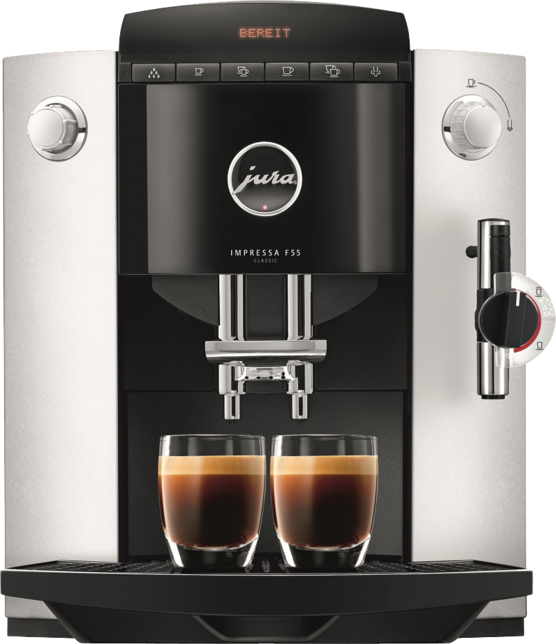 Настройка кофемашин DeLonghi